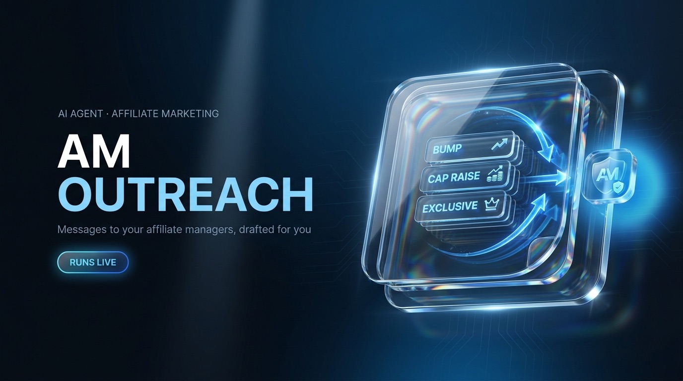 AM Outreach — Remy