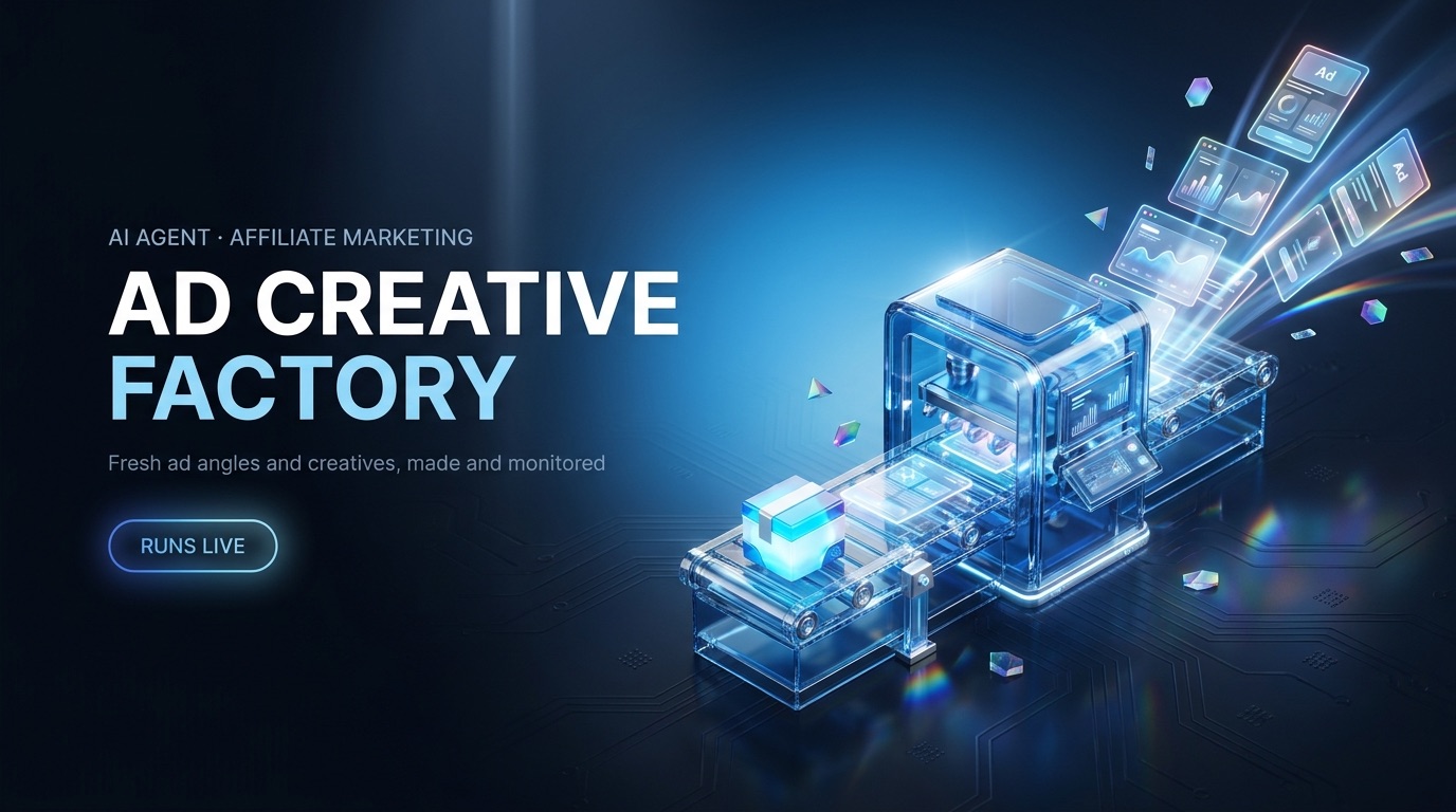 Ad Creative Factory — Juno