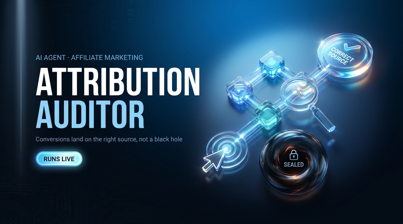 Attribution Auditor — Tass