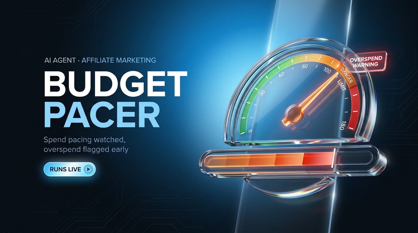 Budget Pacer — Dash