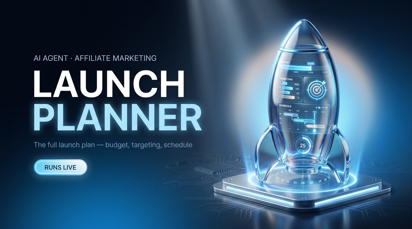Launch Planner — Apollo
