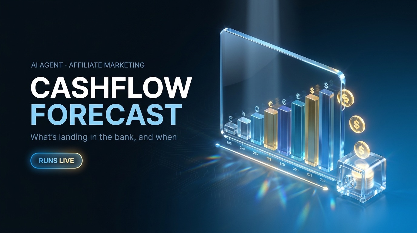 Cashflow Forecast — Cass