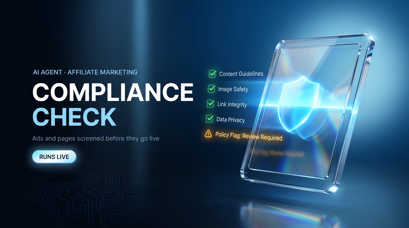 Compliance Check — Vera