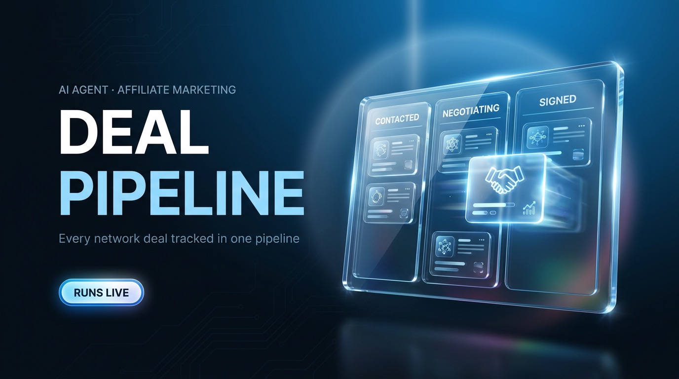 Deal Pipeline — Piper