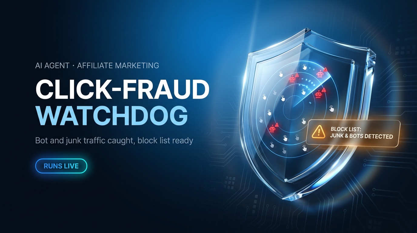 Click-Fraud Watchdog — Hawk