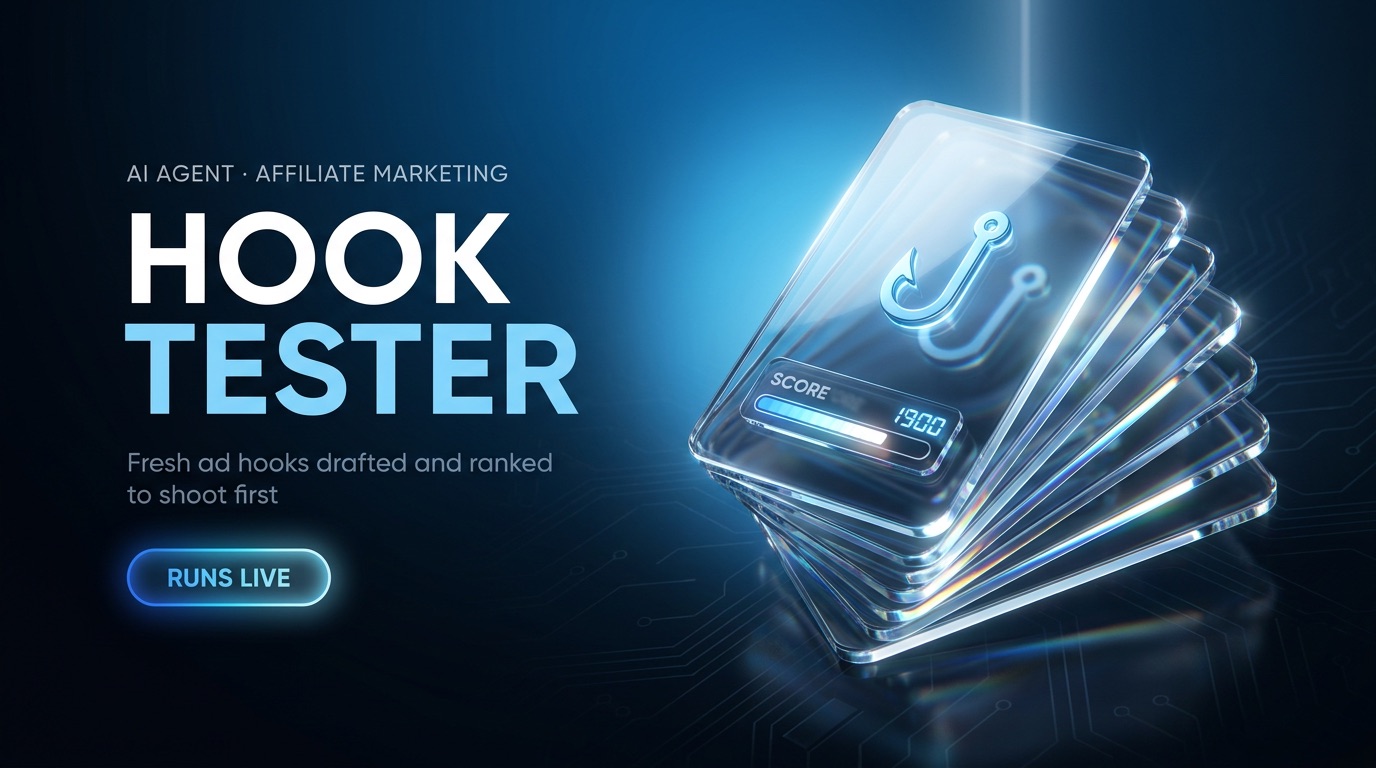 Hook Tester — Lyric