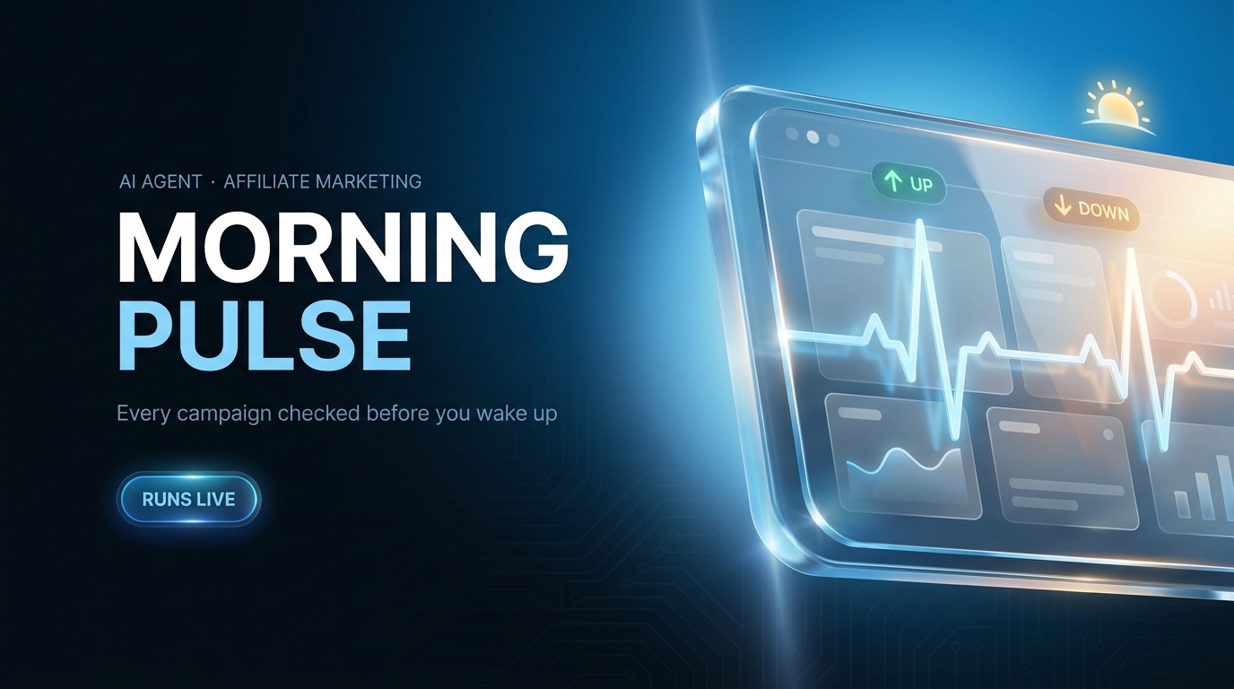 Morning Pulse — Sol