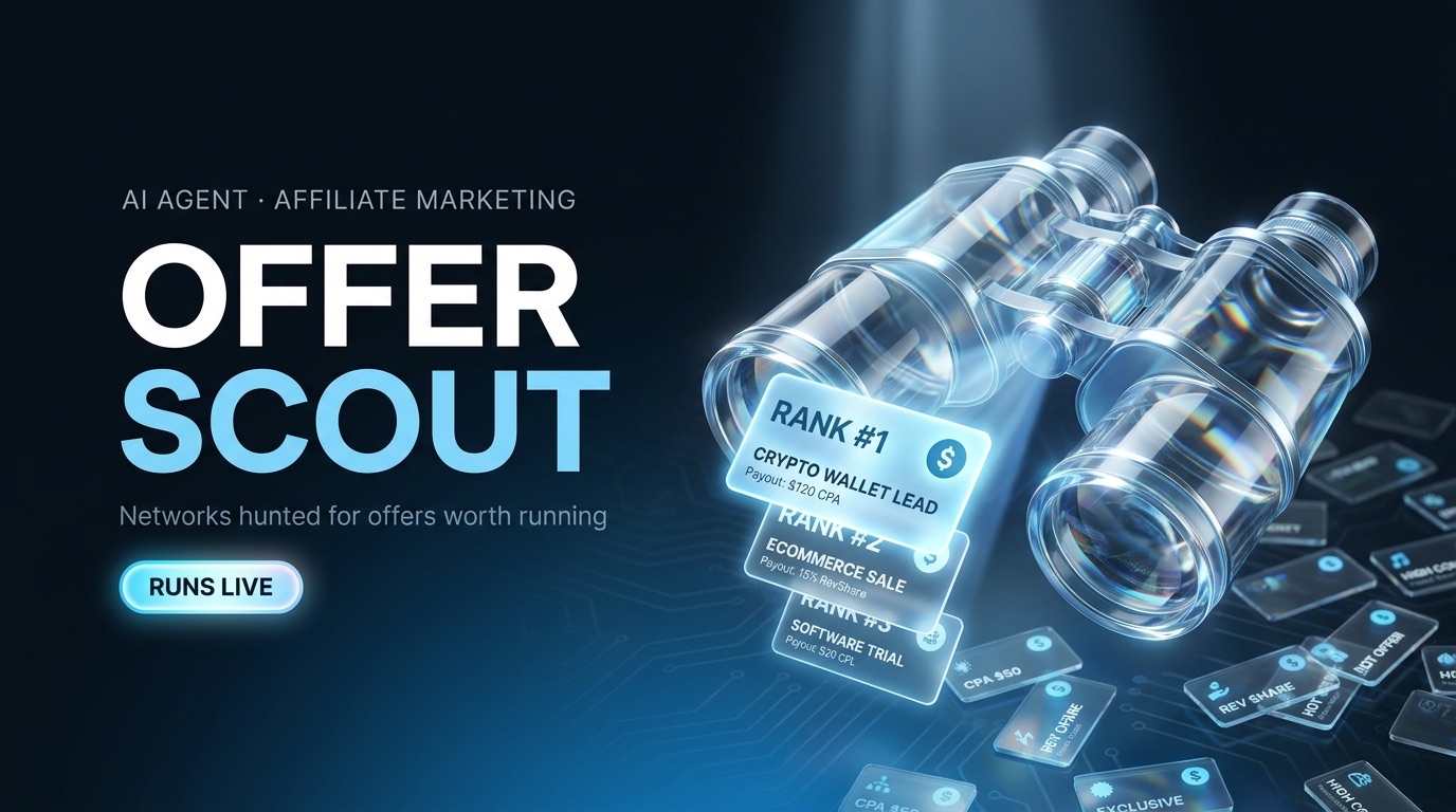 Offer Scout — Scout