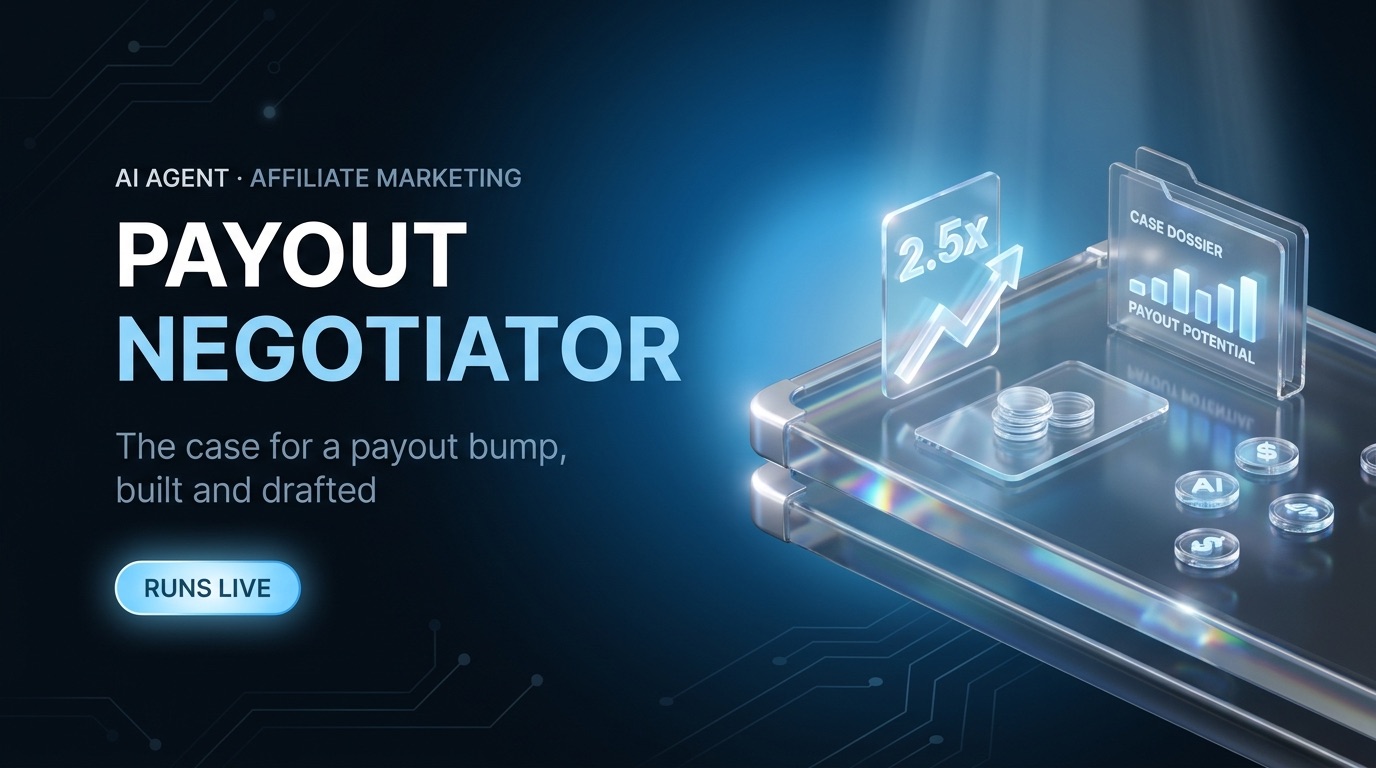 Payout Negotiator — Onyx