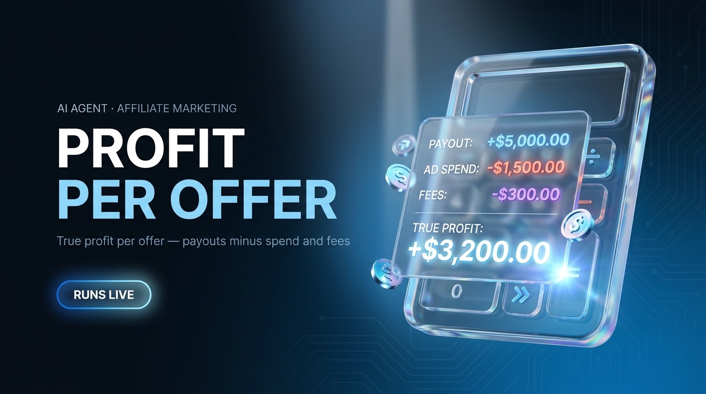 Profit-per-Offer — Sable