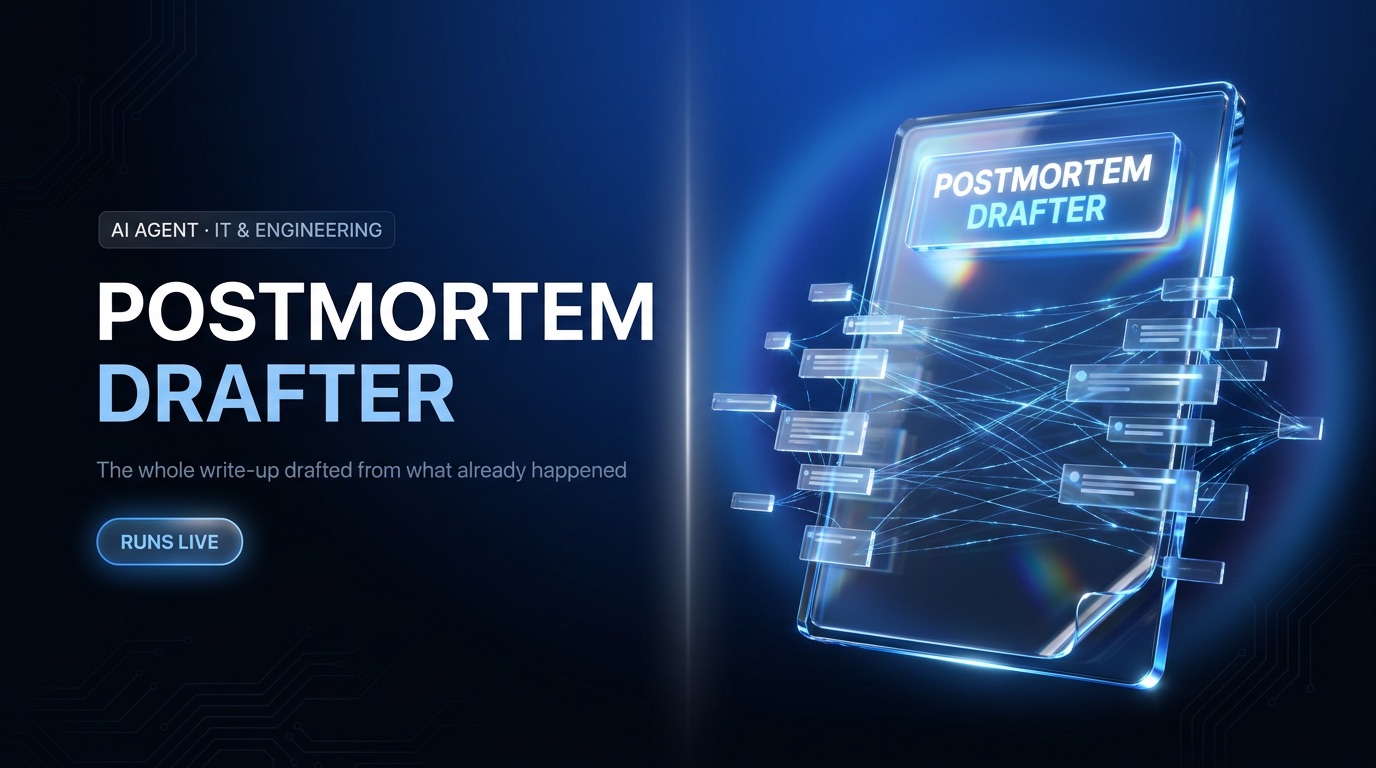 Postmortem Drafter — Ash
