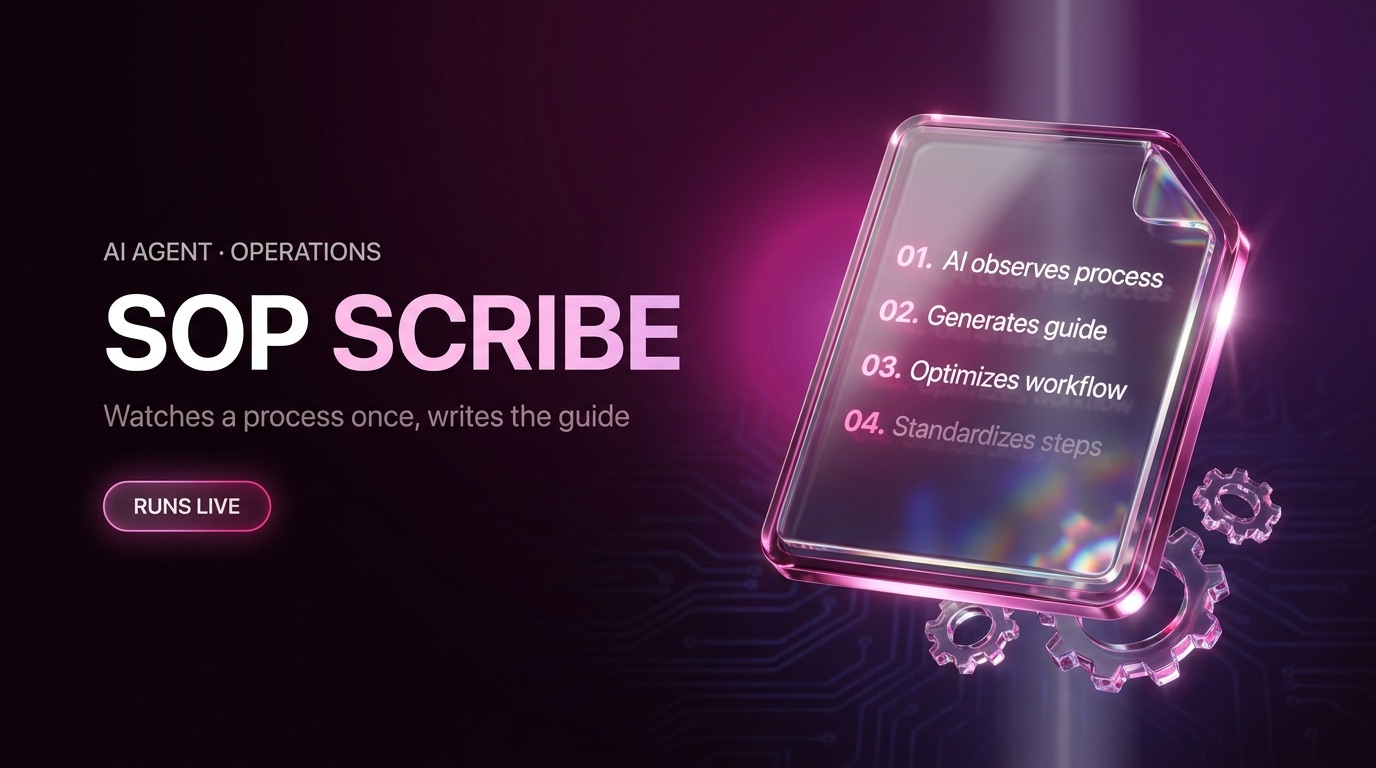 SOP Scribe — Basil