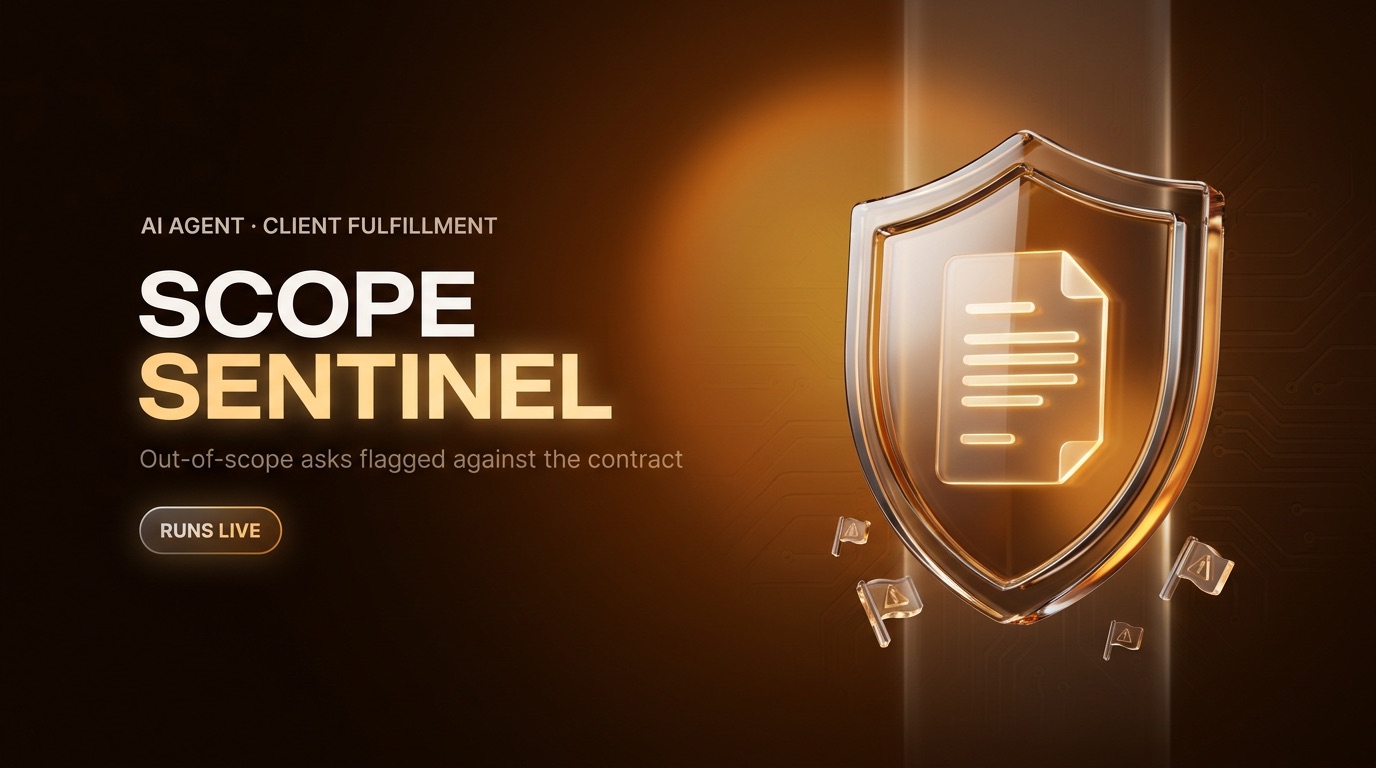 Scope Sentinel — Bea