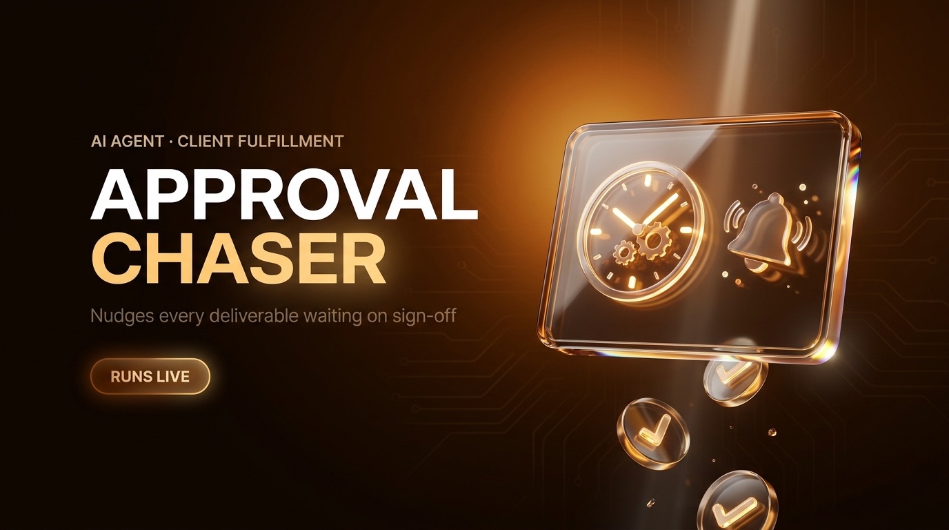 Approval Chaser — Cato
