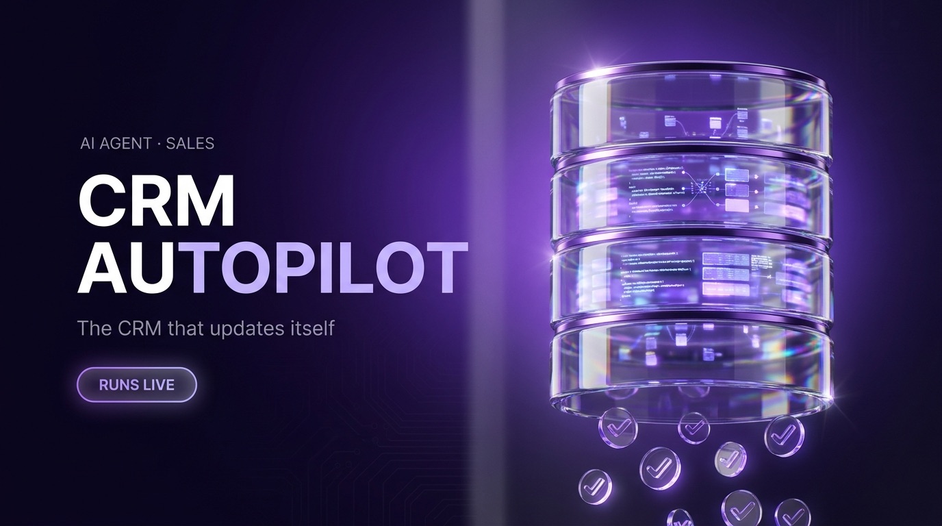 CRM Autopilot — Cleo