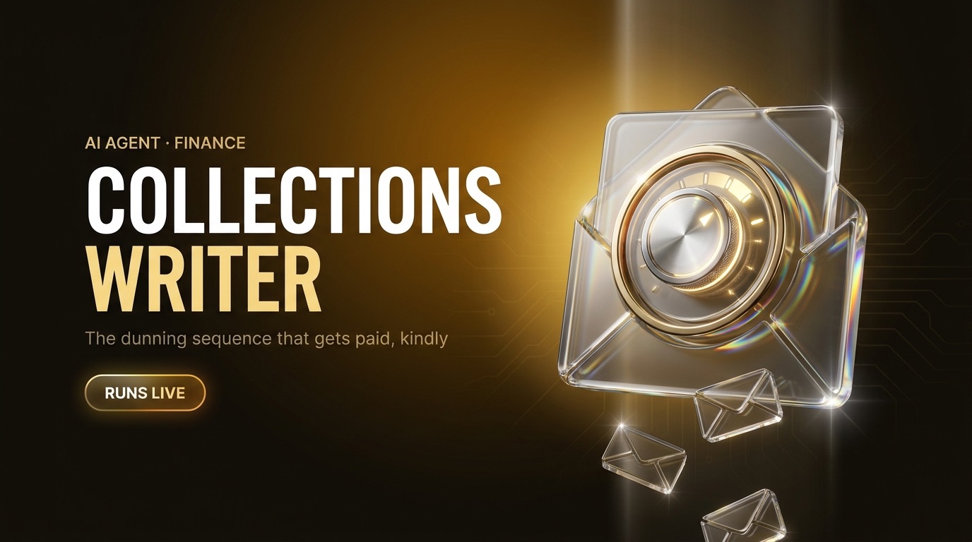 Collections Writer — Della