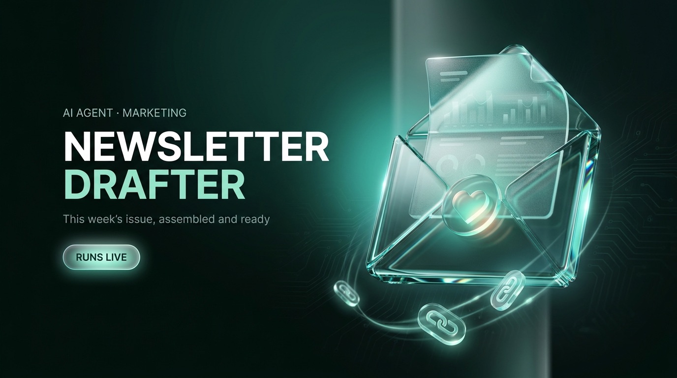 Newsletter Drafter — Elle