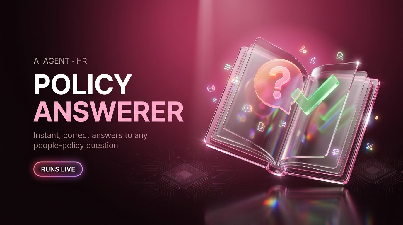 Policy Answerer — Emil