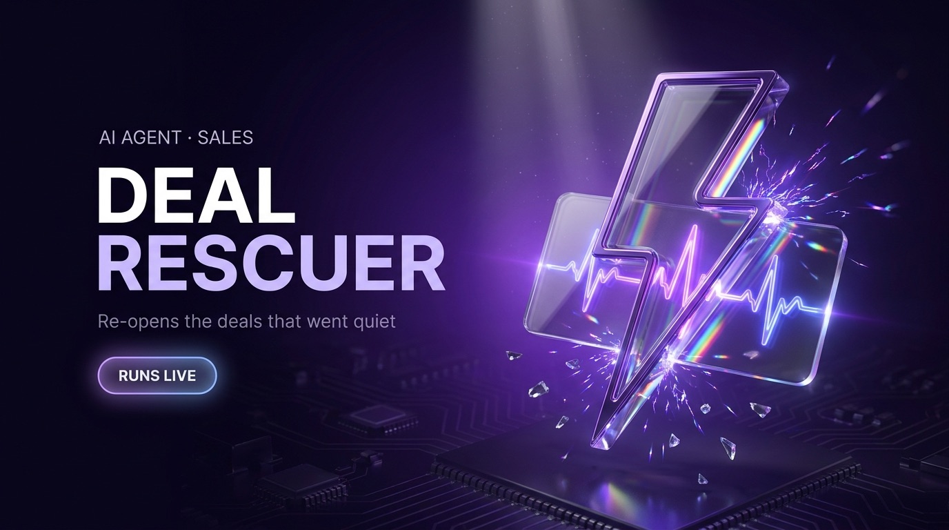 Deal Rescuer — Flint