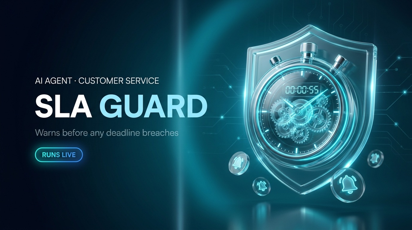 SLA Guard — Hugo
