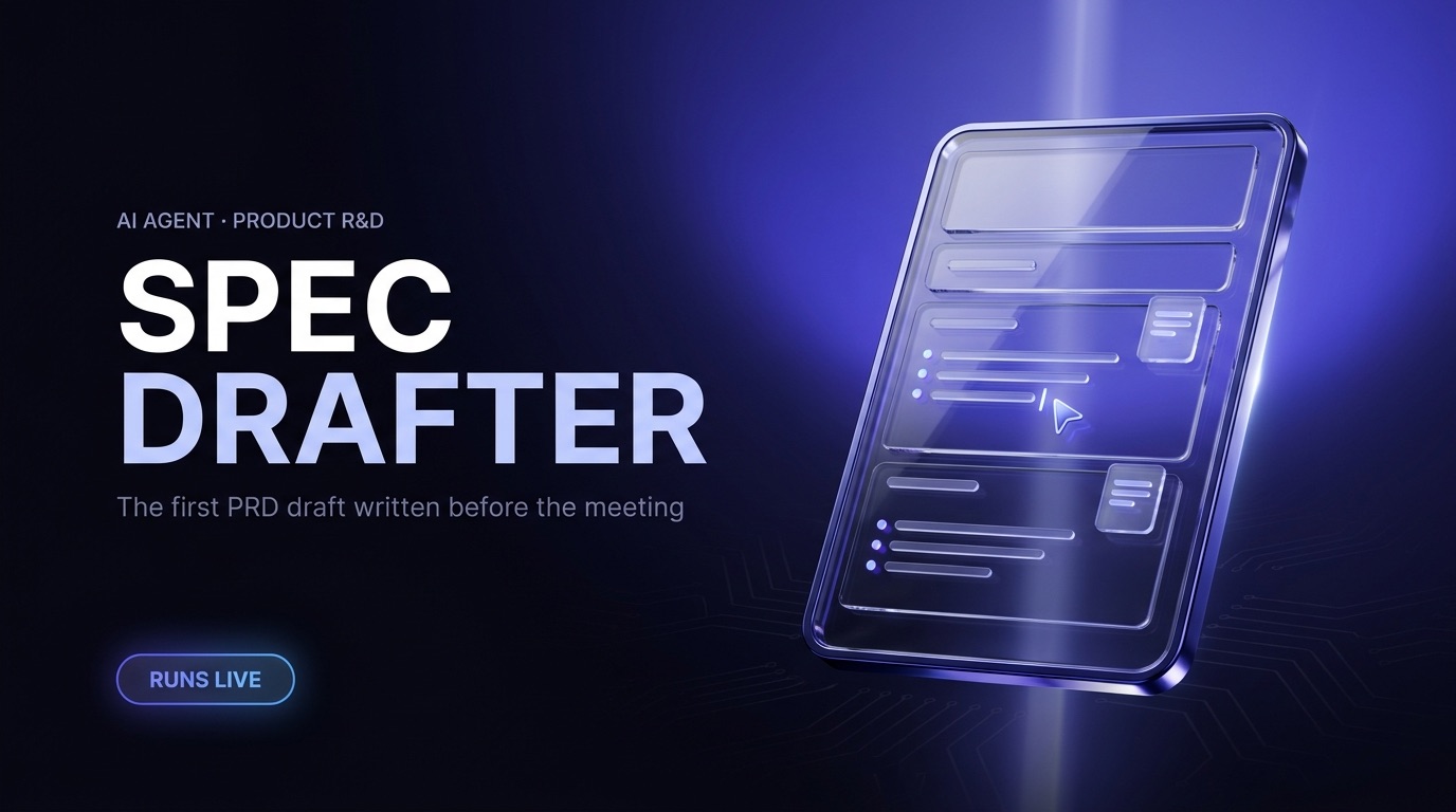 Spec Drafter — Idris