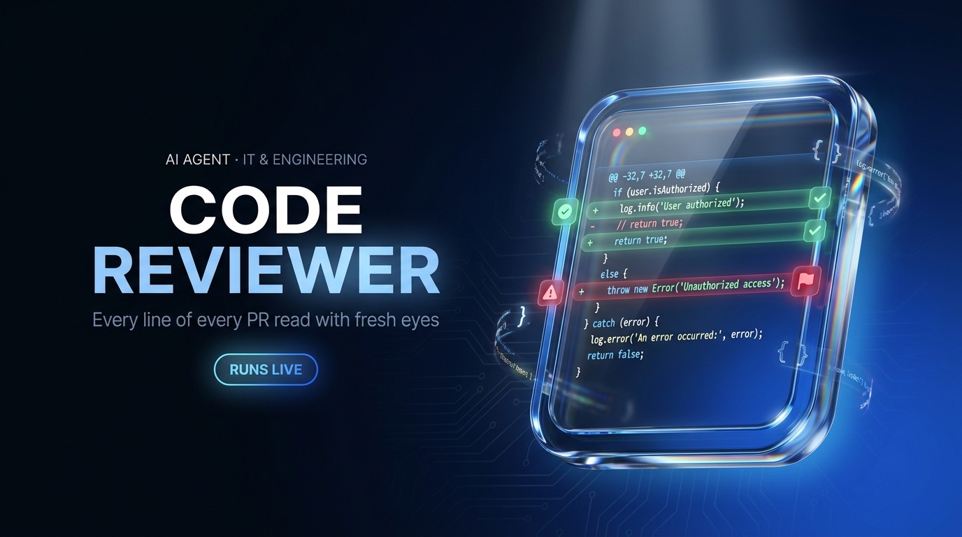 Code Reviewer — Kofi