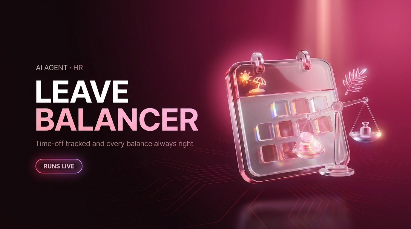 Leave Balancer — Lotte