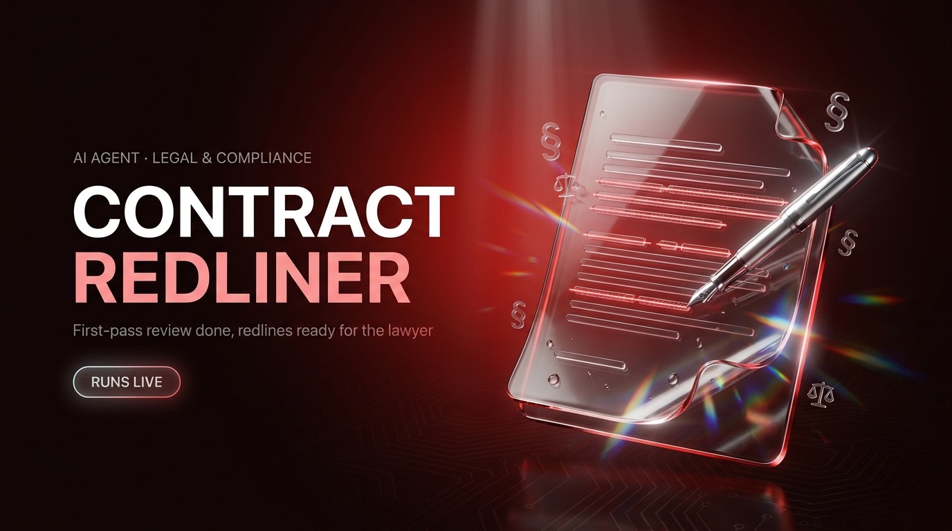 Contract Redliner — Magnus