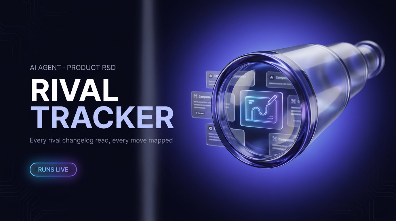 Rival Tracker — Matteo
