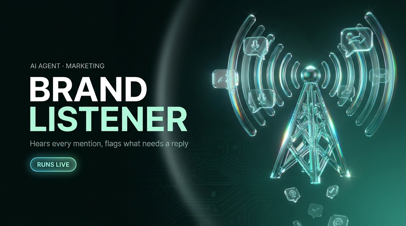 Brand Listener — Mona