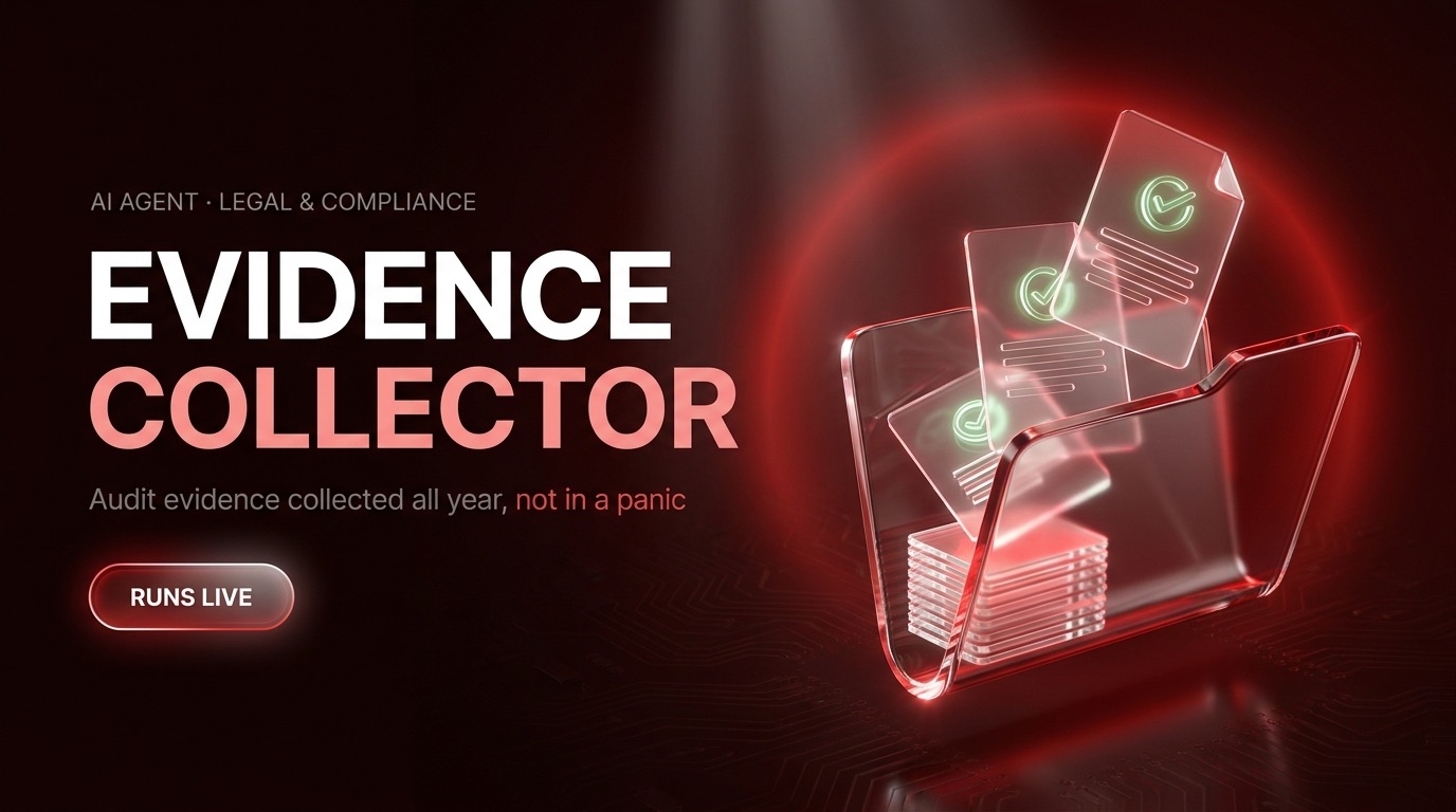 Evidence Collector — Nara