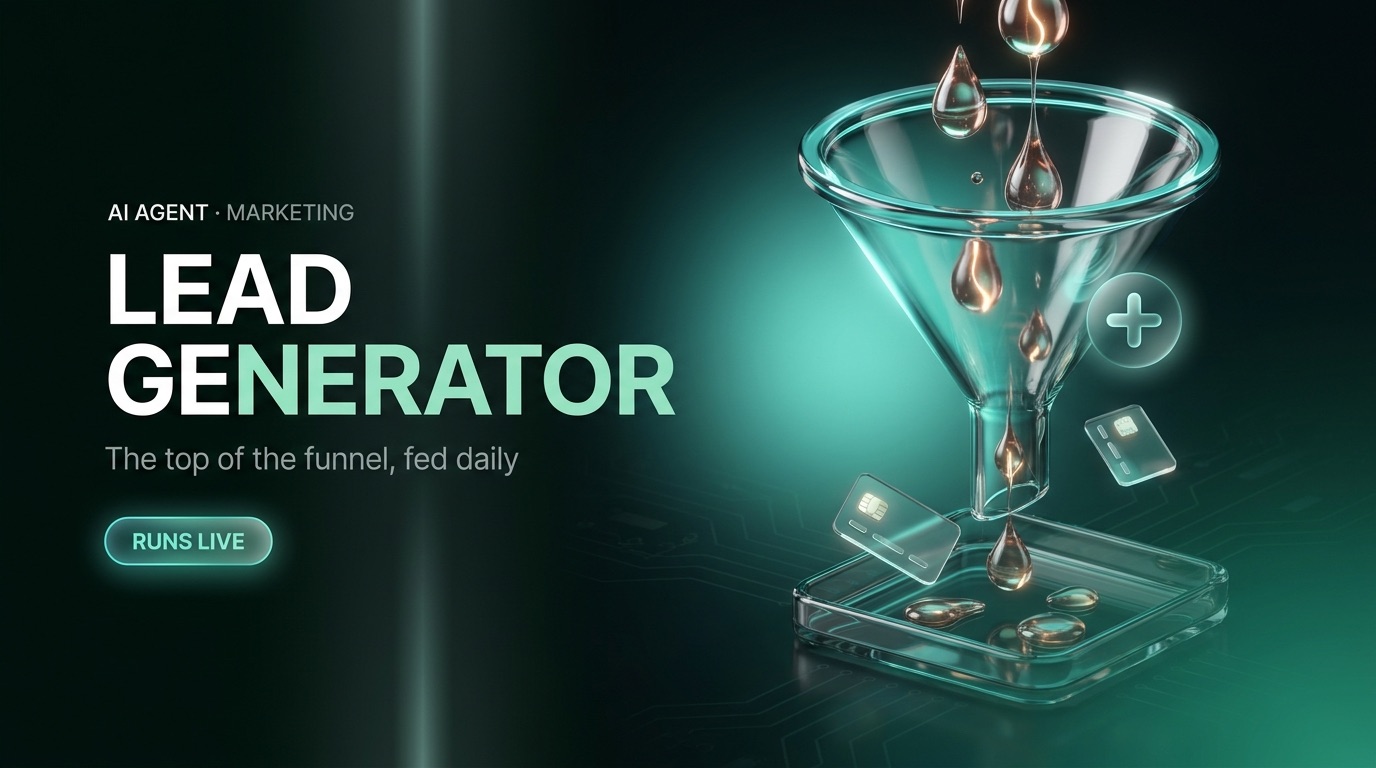 Lead Generator — Otis