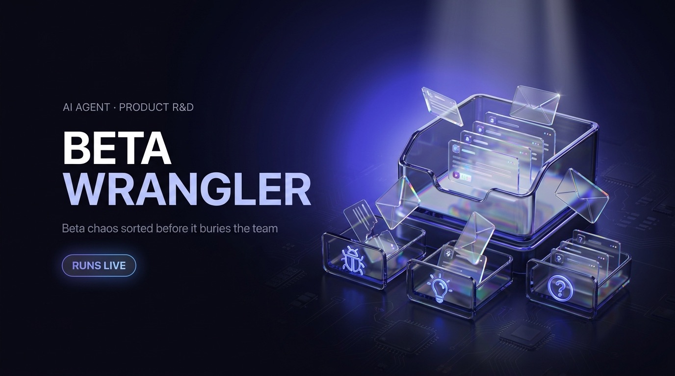 Beta Wrangler — Ozzy