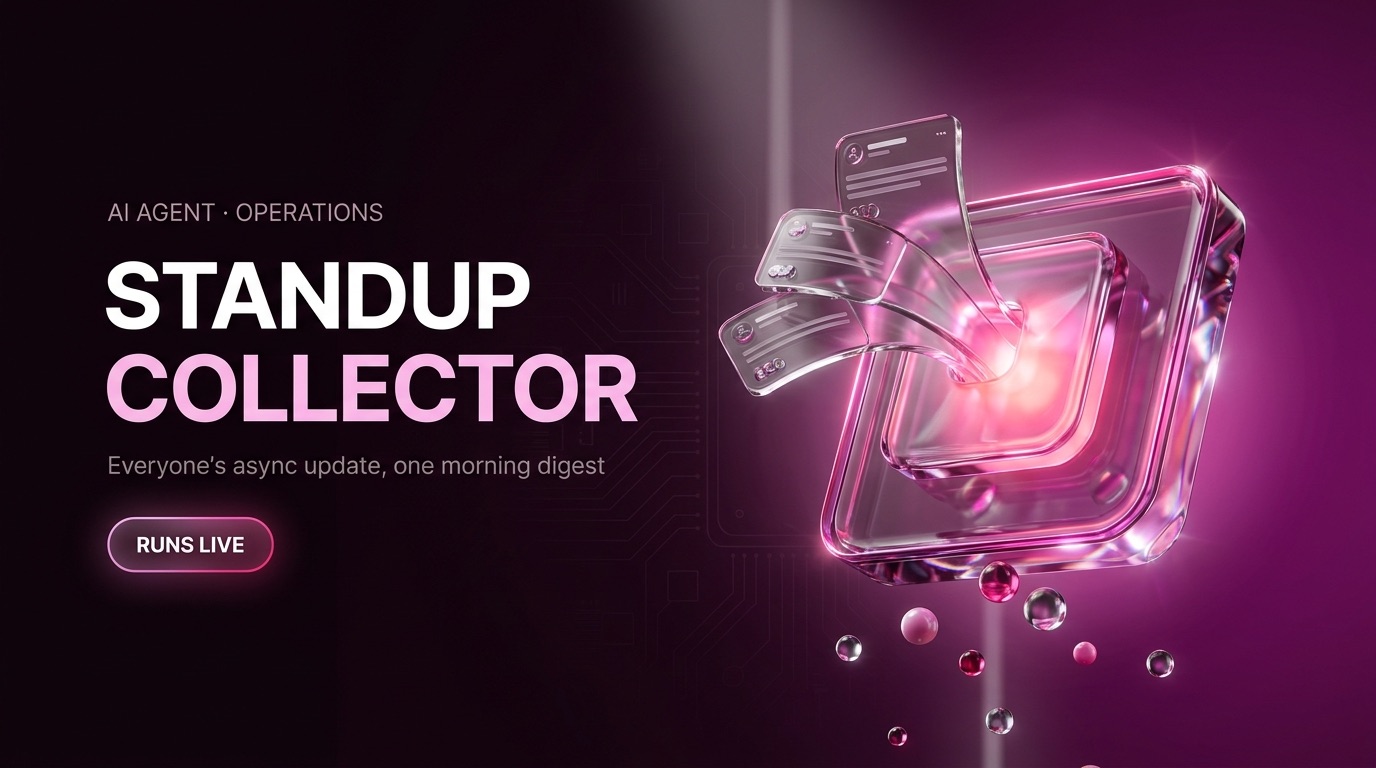 Standup Collector — Poppy