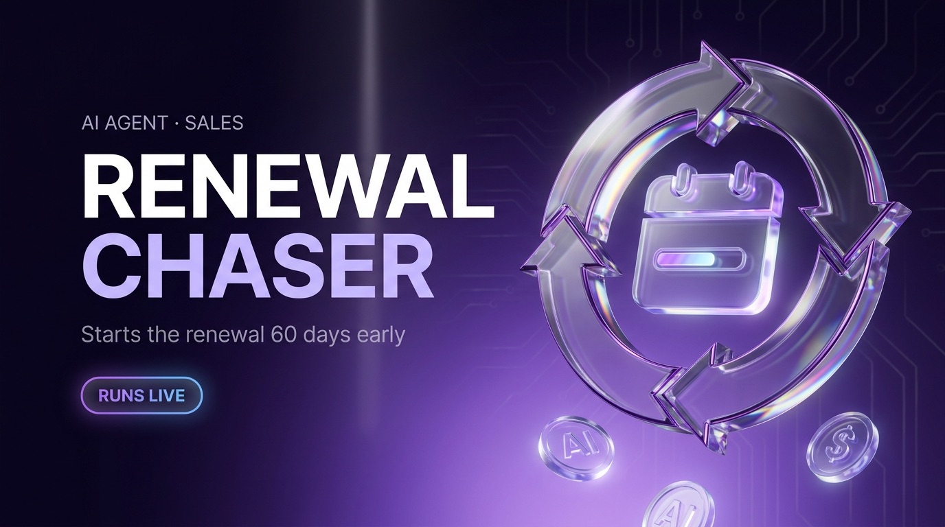 Renewal Chaser — Romy