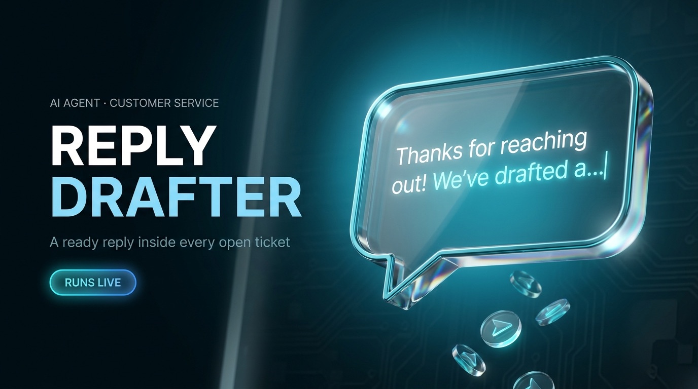 Reply Drafter — Ruby