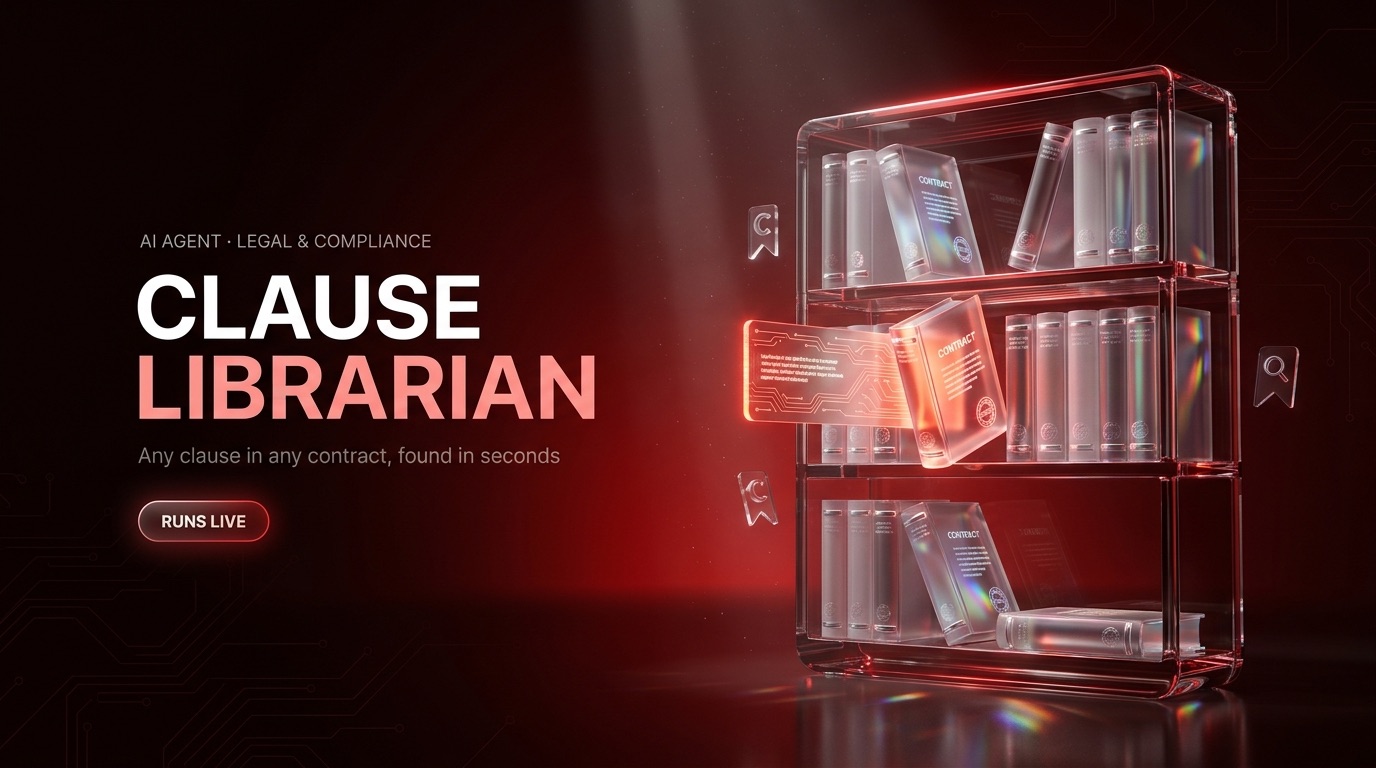 Clause Librarian — Selma
