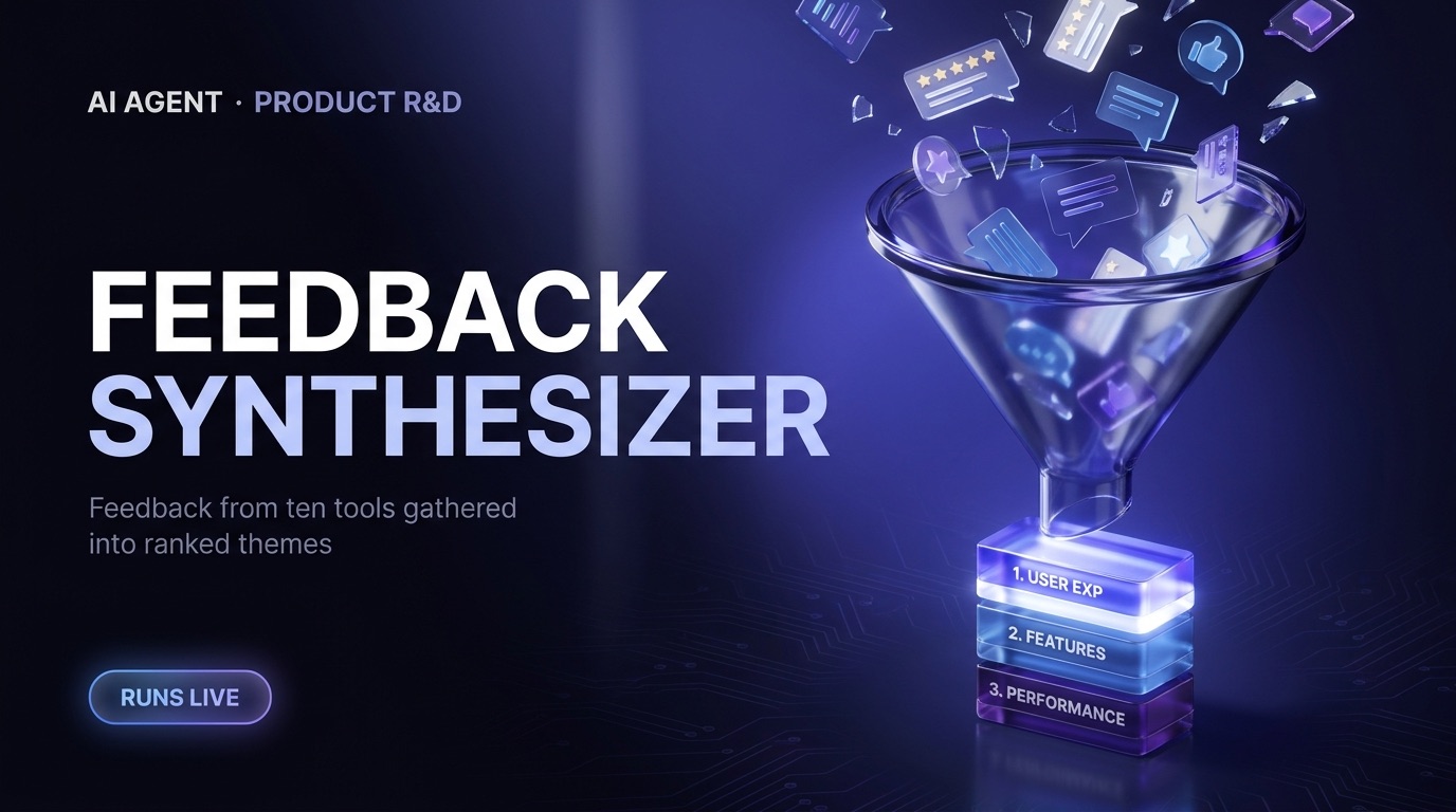 Feedback Synthesizer — Skye