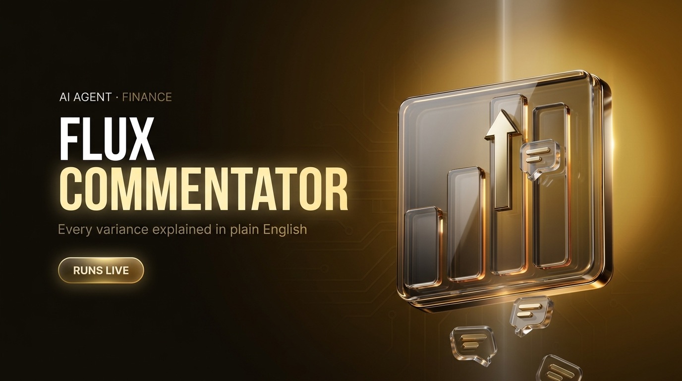 Flux Commentator — Viggo