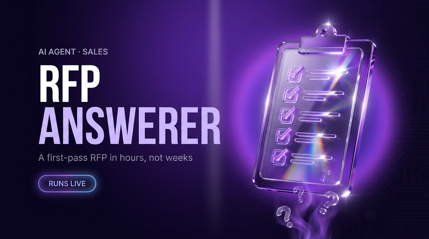 RFP Answerer — Zeke